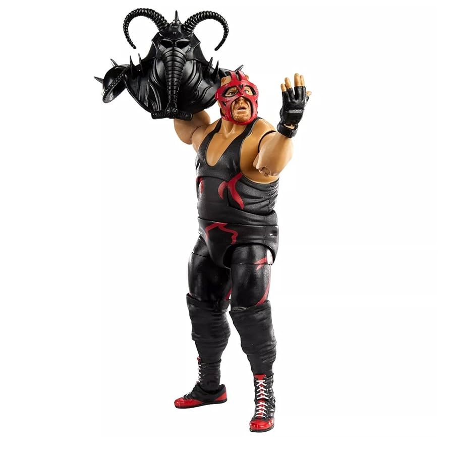 WWE Elite Ultimate Big Van Vader 新品開封のみ WWE Elite Ultimate Big Van Vader 新品開封のみ WWE Elite